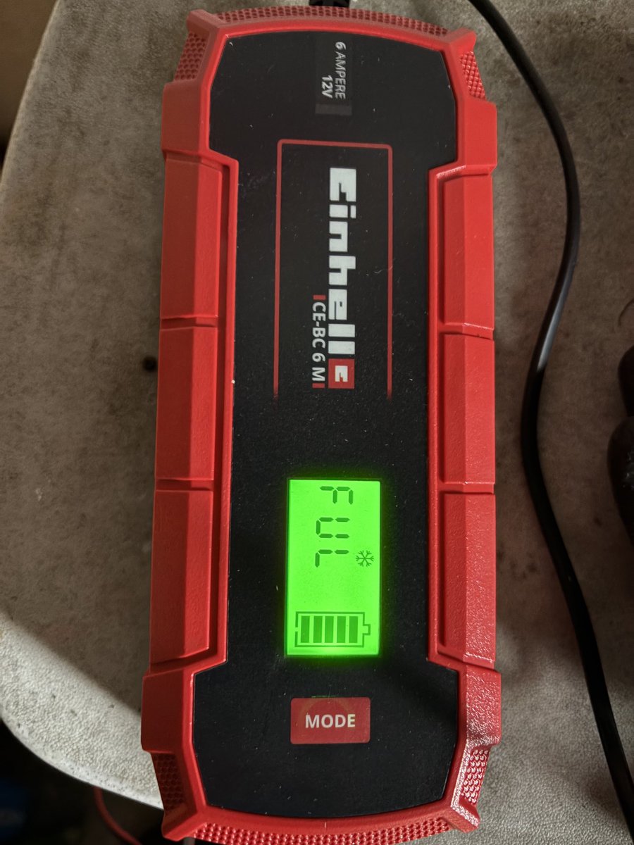 Tijd voor de druppelaar caravanners