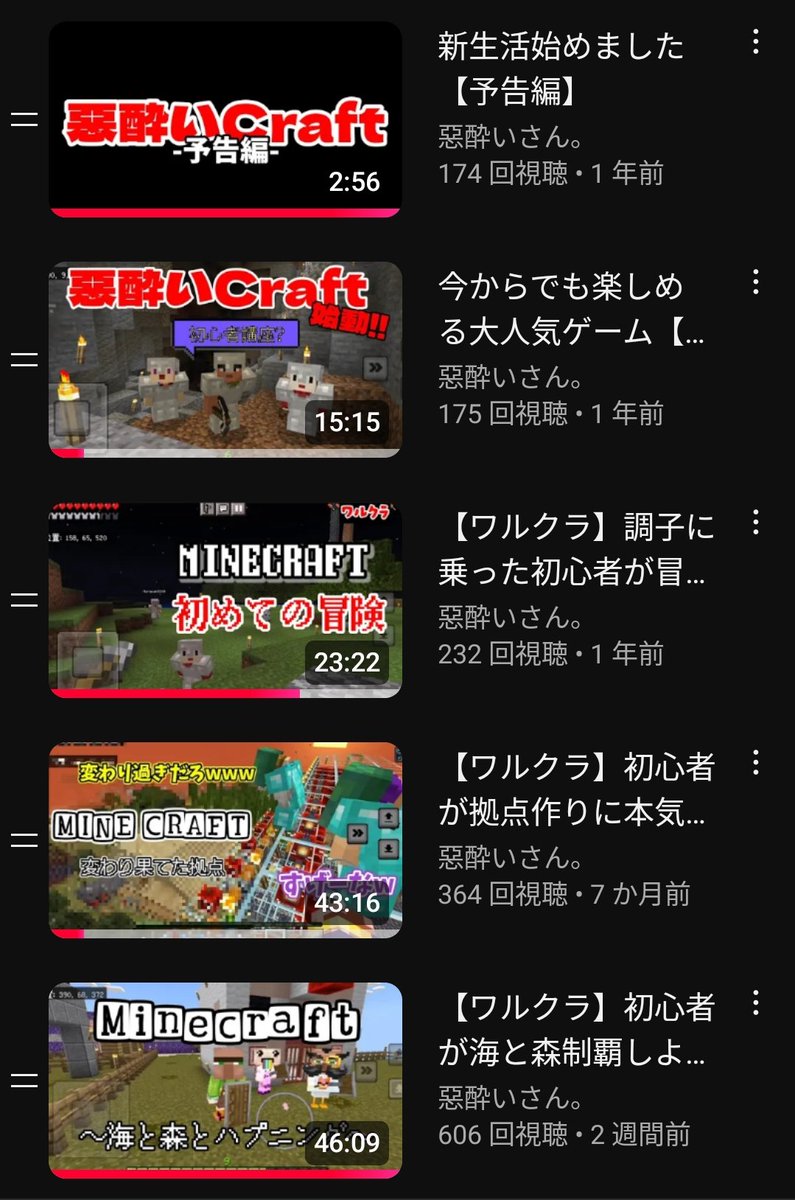 waruyoisaaana's tweet photo. ワルクラの動画が順を増す毎に伸びて来てくれている
観てくれてる皆さん盛大にありがとうございます🍺
今年も僅かですが、年内動画2本上が���予定ですので良かったら遊びに来てね〜
え?今日クリスマス?知るか!!
#ワルクラ
#WARUGAMES
#ゲーム実況 https://t.co/NBhs7wVlWp