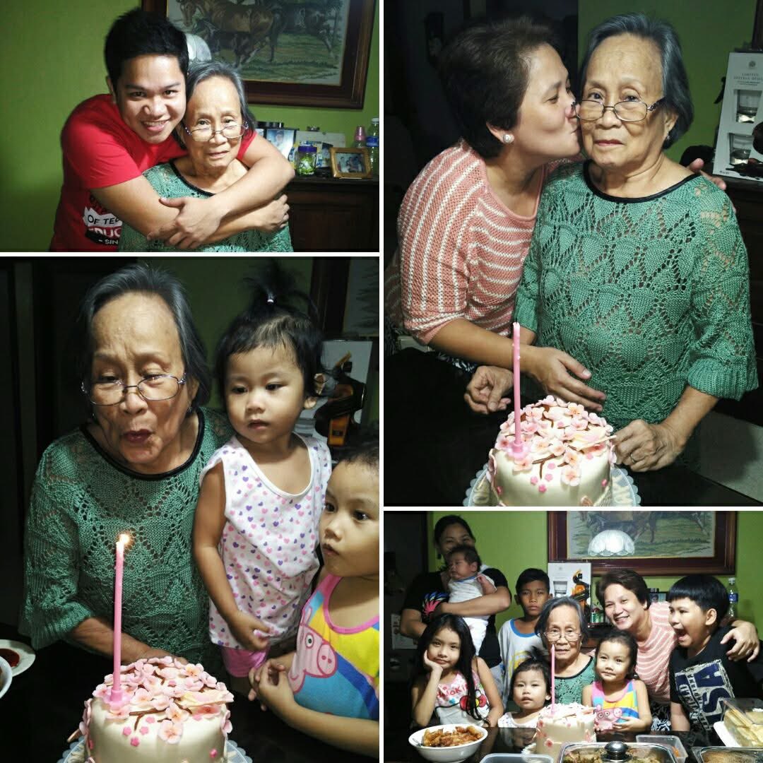 markussparin's tweet photo. We miss you Mommy! Love you and Happy Birthday in Heaven 👵🏼 https://t.co/Kr4MDfRJwj