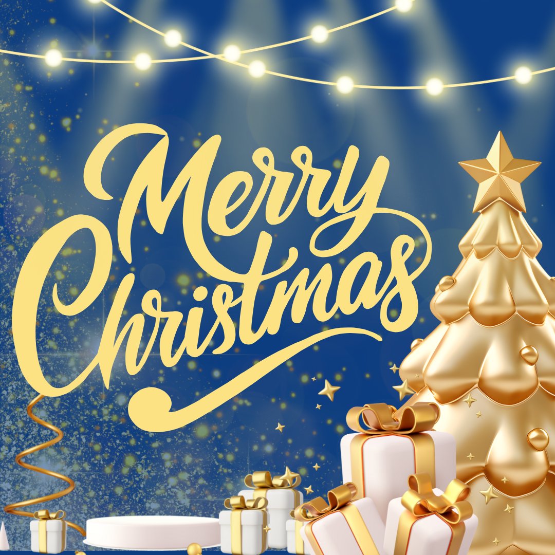 YourFirstTeam's tweet photo. Wishing you a Merry Christmas filled with love, joy, and peace. May this festive season bring warmth to your heart and happiness to your home!

Best,
Pete Lowe https://t.co/Jf4lzthTHZ