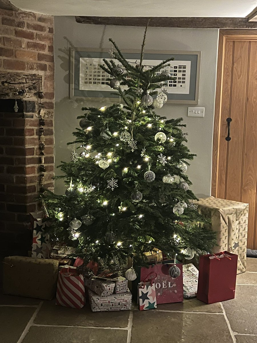 Wishing all my followers a very merry Christmas and a happy, healthy, and prosperous New Year.