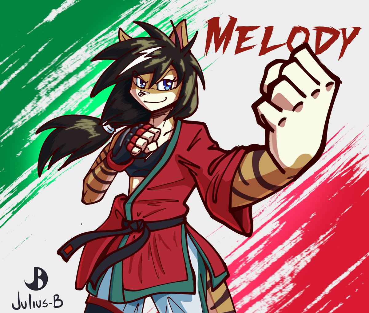 Melody for @/Judojag 
Merry Christmas ^^