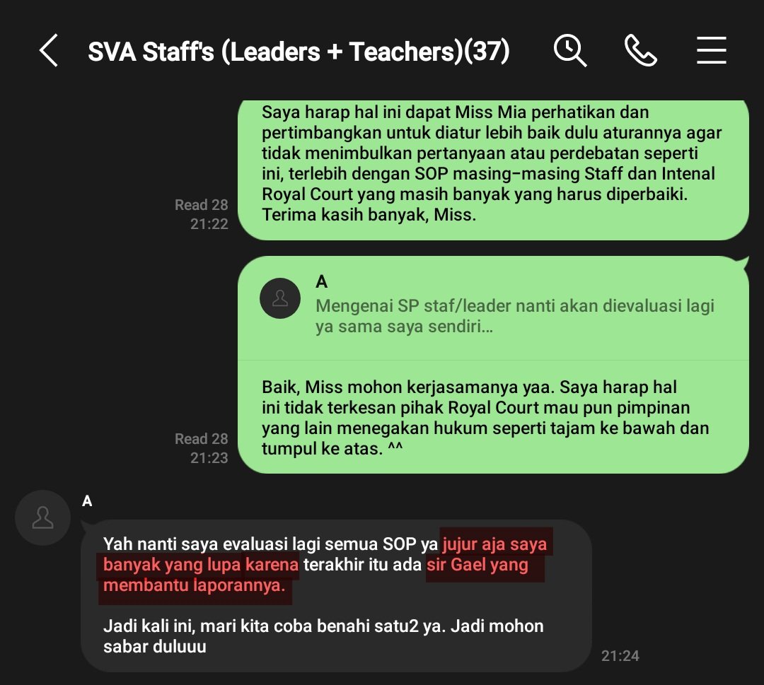 bloeumen's tweet photo. Jadi teringat ini, apa tadi coba ulangi? 10 tahun mengurus SVA? Tapi ini apa ya Bu? Ibu sendiri yang ngaku BANYAK LUPAnya, dan sering banget dibantu sama yang lain. Bu kalau masih butuh bantuan orang ya jangan angkuh begitu, sadar diri aja. 😂 https://t.co/aLPFGHIIBq