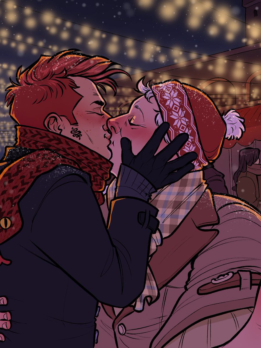 Smited Smote Smitten tweet media