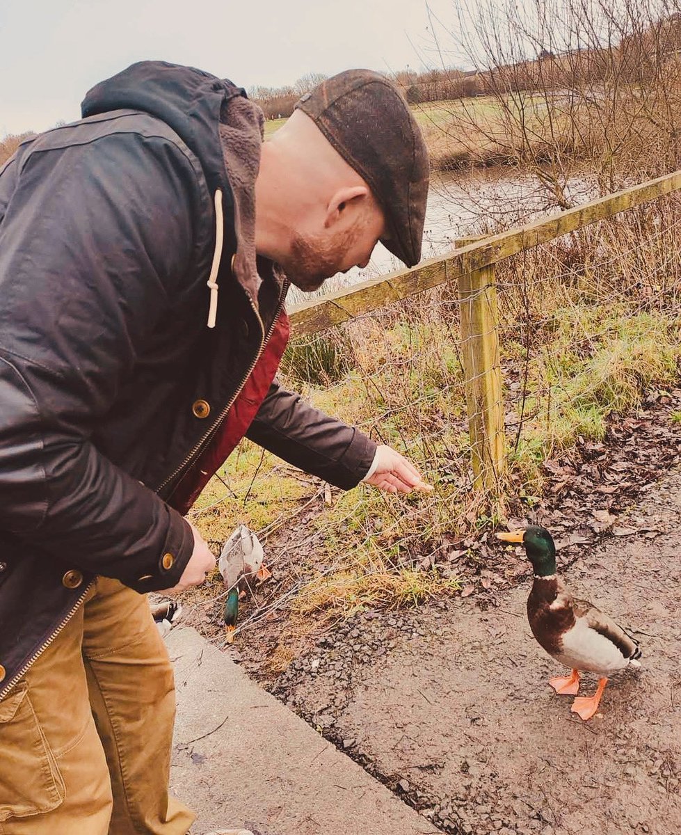 Forgot to get the Christmas Turkey 🦃, so out looking for an alternative…..😳🦆

#christmasturkey #christmasdinner