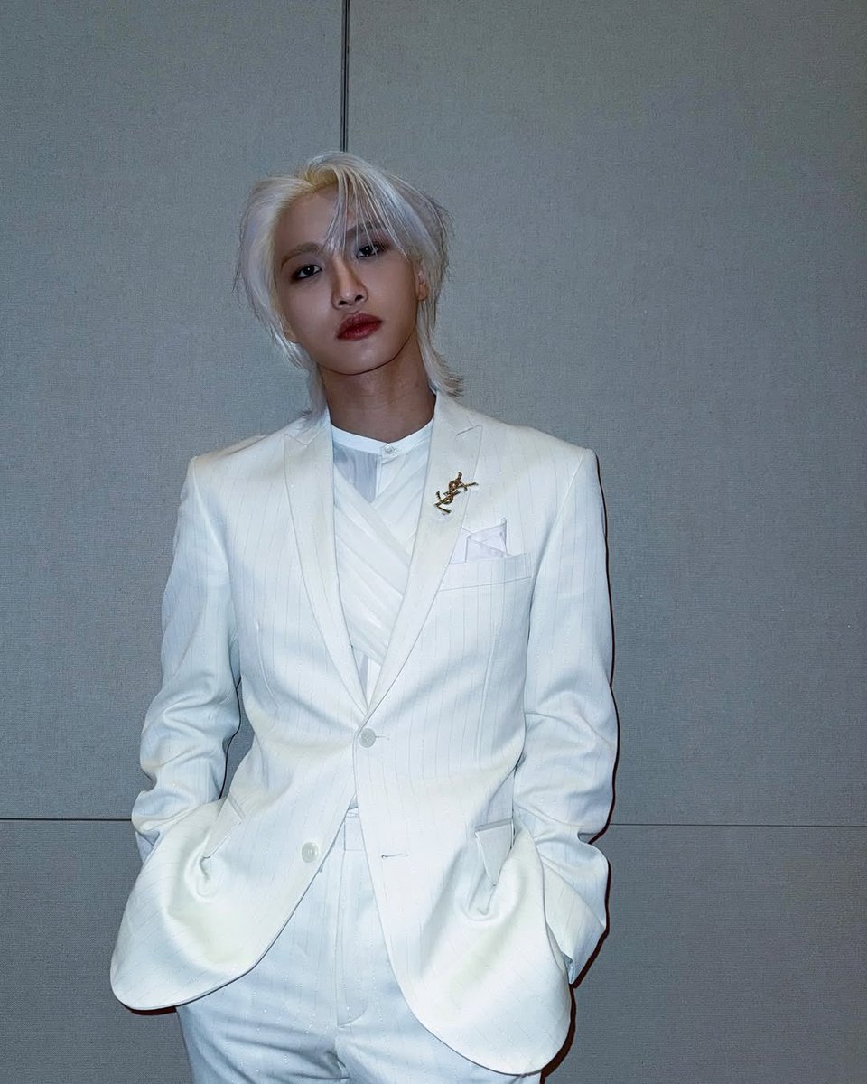 1024updates's tweet photo. [📷] 241225 | SEONGHWA

#ATEEZ #에이티즈 #SEONGHWA https://t.co/9OTcIFKrXU