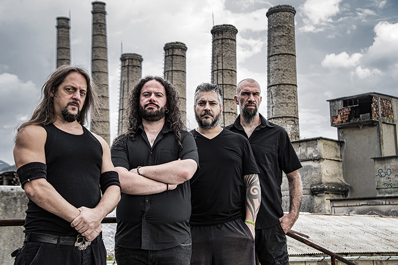 METHEDRAS (Death/Thrash Metal - Italy 🇮🇹 ) – Album review of their album “Human Deception” #methedras #deathmetal #thrashmetal #heavymetal

wp.me/p9NC0l-k4Z