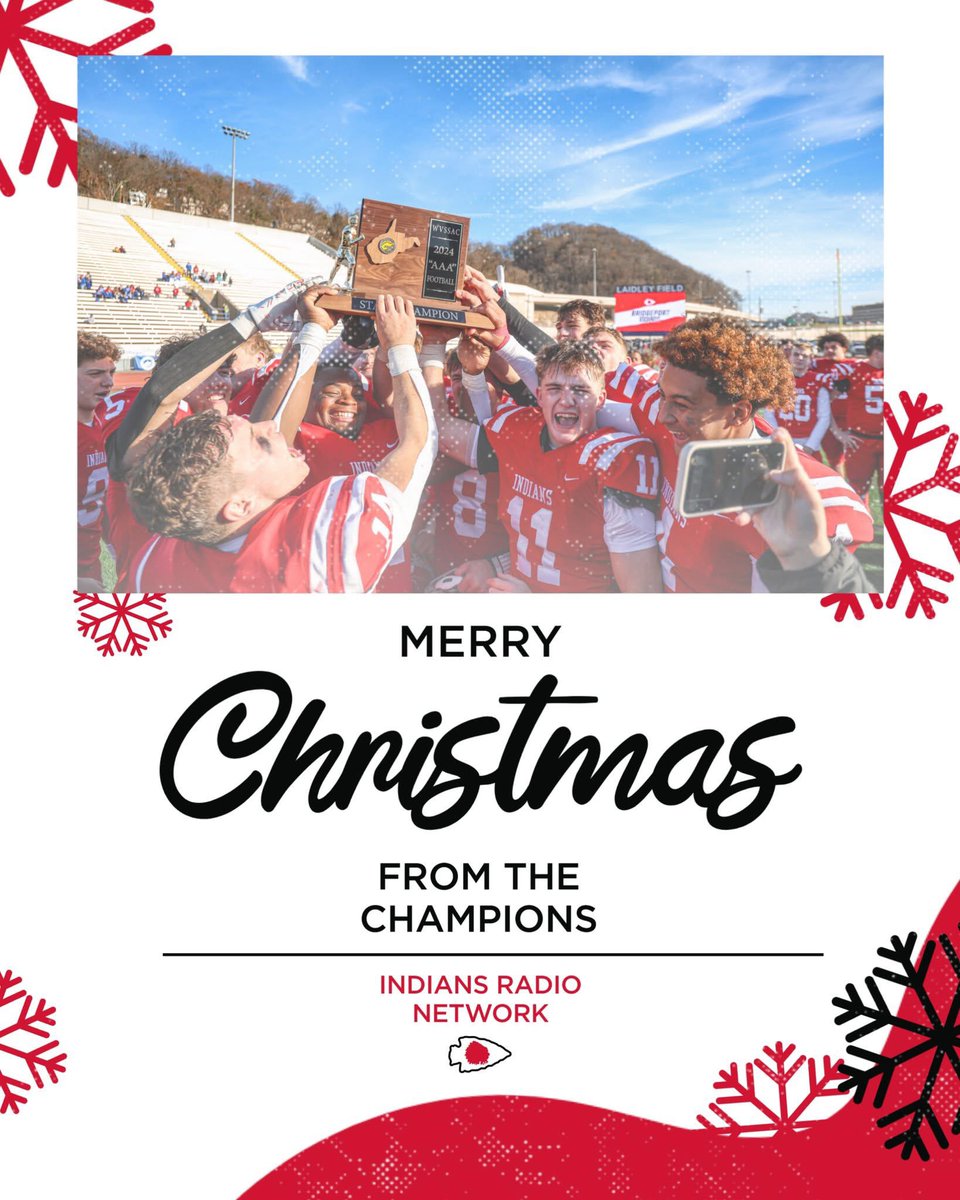 BHSIndiansRadio tweet media