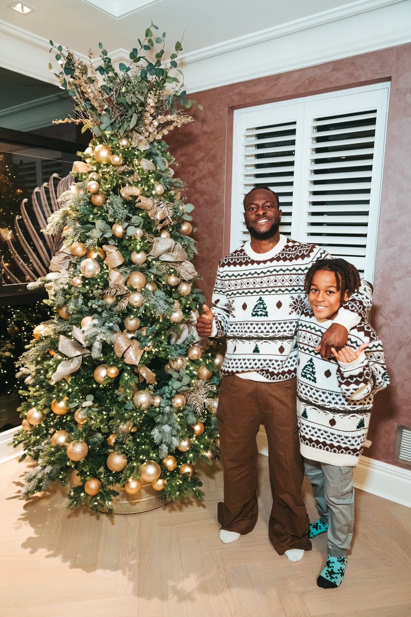 Merry Christmas everyone ❤️🎄💪🏾