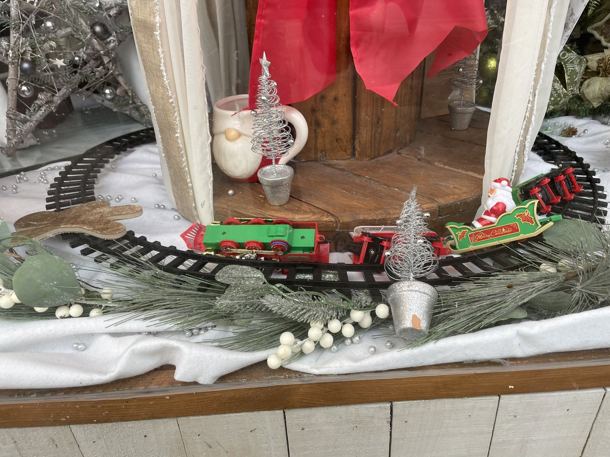 Looks like there’s going to be a rail replacement bus service today.