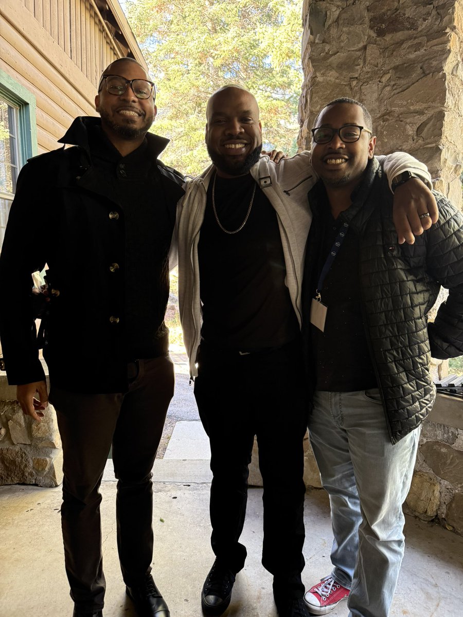 Three Black Men Podcast tweet media