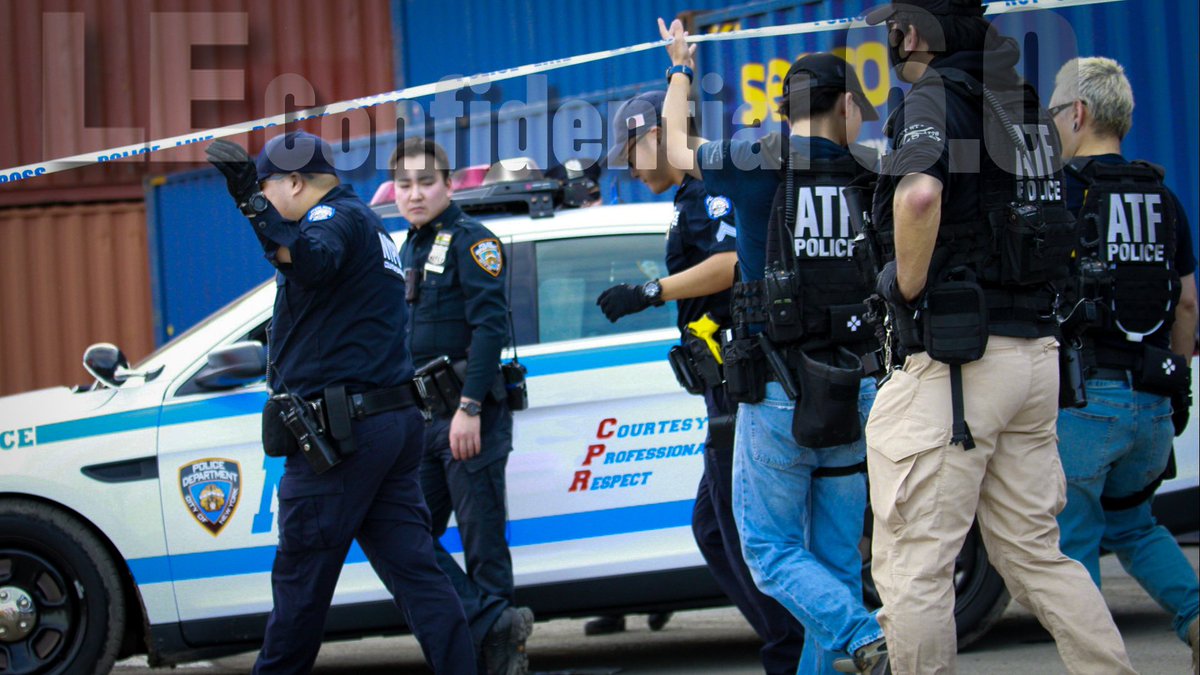 cton_airsoft's tweet photo. 投稿忘れてた写真発掘したので！！
#leconfidemtial6
#LEcon6
#LE装備
#ATF装備
#NYPD
#ATF
#LE https://t.co/ObLgXZxQsU