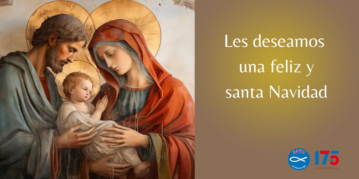 ¡Desde el Consejo Nacional te deseamos una feliz Navidad y un próspero año 2025 lleno de bendiciones!