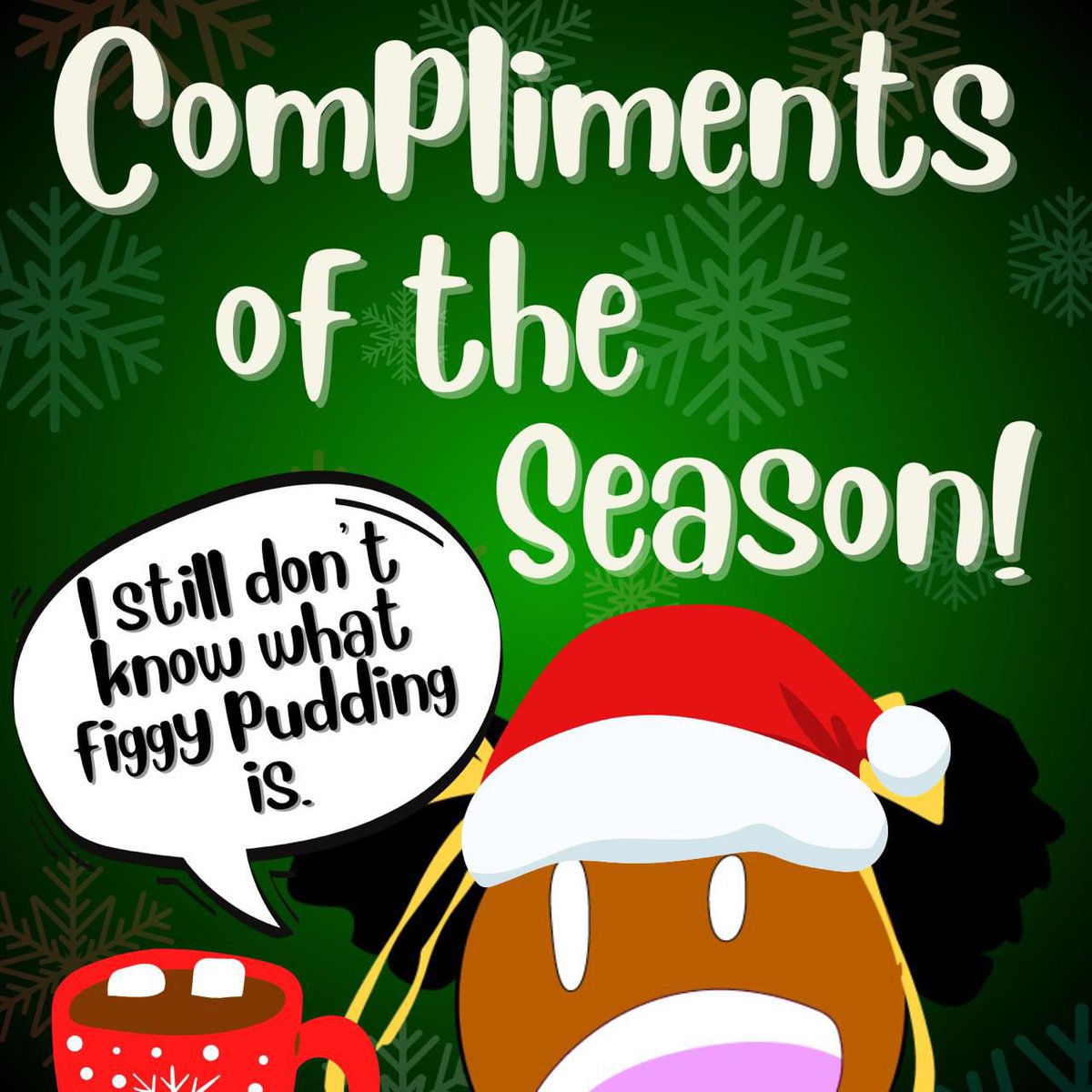 A Bahamian Christmas would not be complete without these wishes, so Beryl and the Award-Winning Bahamian Citizenship Test Team wanted to ensure you had the full holiday experience: