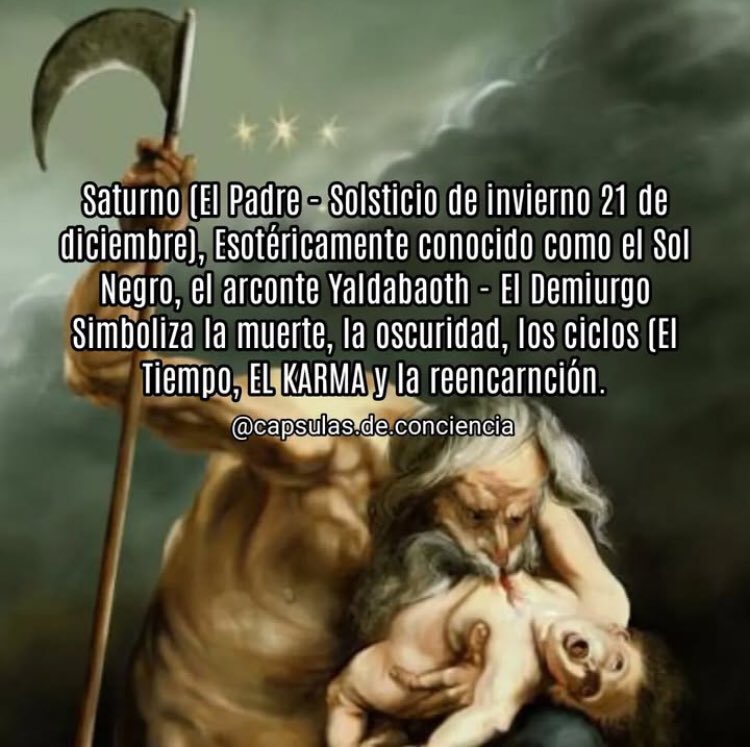 LInfamia's tweet image. Ya los veo celebrando la navidad (las saturnalias antiguas) el culto a Saturno, El Sol Invictus, Baal o Moloch o YAHWE el Dios del “pueblo elegido” el que devora a sus hijos y luego van con sus consignas de Viva Palestina libre. Bien programados sin saber que alaban y apoyan.