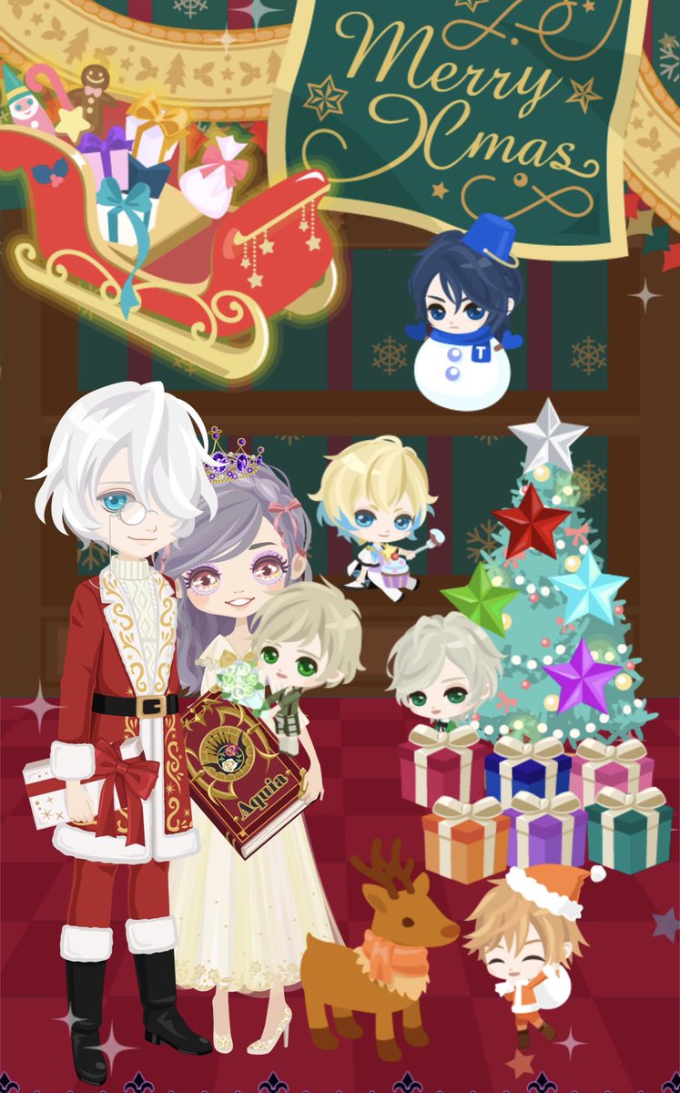 byeolbitx's tweet photo. メリークリスマス🎄🎁
❤️🩷❤️🩷❤️🩷
#CourtOfDarkness
#SLBP
#MFWP
#誓キス
#ミラプリLP
#まかナイ
#王子様EK
#ボル恋 https://t.co/88Zmss8mMn