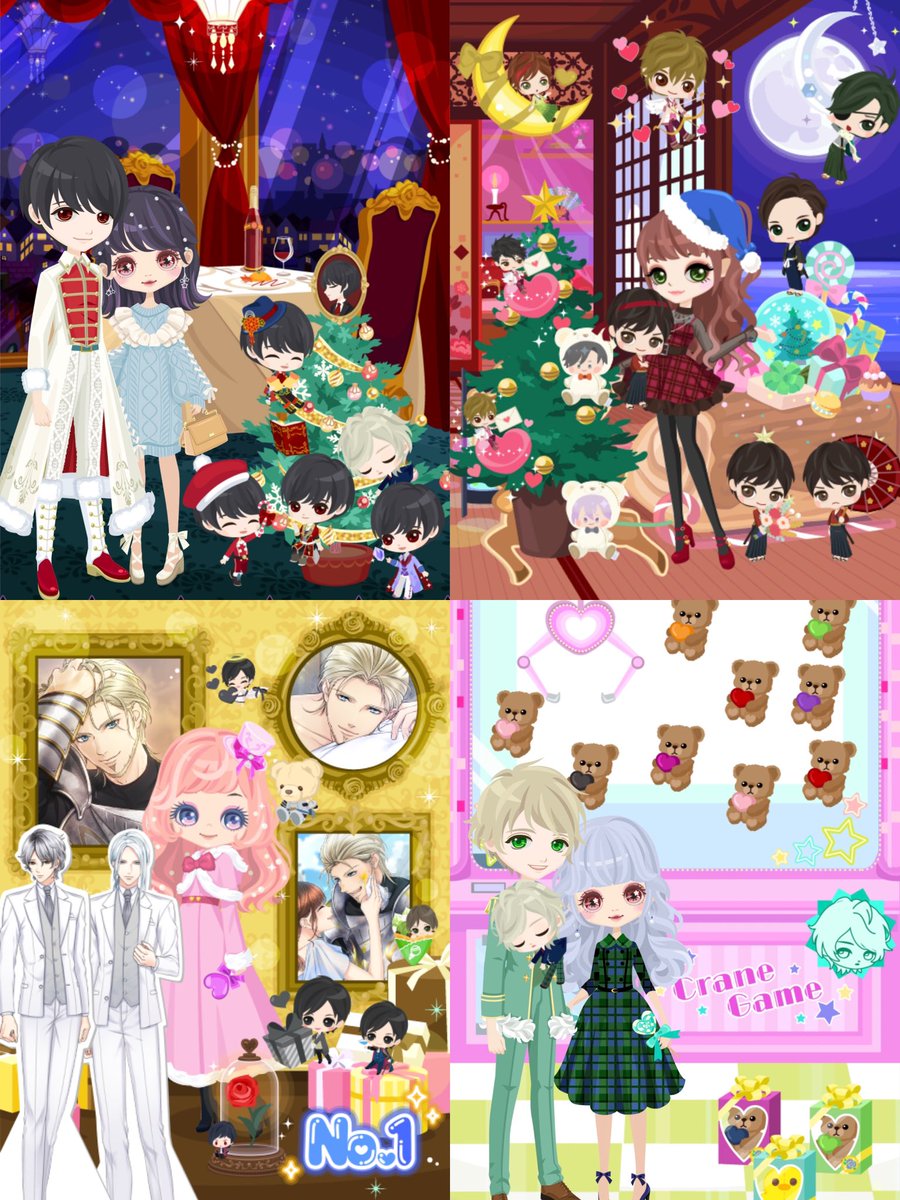 byeolbitx's tweet photo. メリークリスマス🎄🎁
❤️🩷❤️🩷❤️🩷
#CourtOfDarkness
#SLBP
#MFWP
#誓キス
#ミラプリLP
#まかナイ
#王子様EK
#ボル恋 https://t.co/88Zmss8mMn