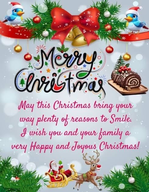 AjaySingh7775's tweet photo. Merry Christmas!! https://t.co/cFIcvCfr0U