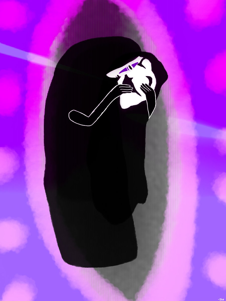 cvntzslasher's tweet photo. Kaonashi (No-Face) - Spirited Away, and Uboa - Yume Nikki Fanart. Pose: Klimt's - 'Der Kuss' (Inspiration)
#digitalart #glitchart #trippyart #spiritedaway #yumenikki #fanart #drawing #illustration #art #darkart #goodbyedespair https://t.co/BOTcUjrUyg
