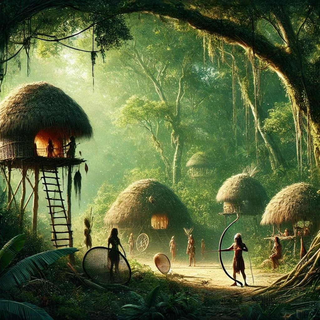 KodomoNews_'s tweet photo. 🌳✨ En el corazón de la Amazonía, la tribu Massaco sigue viviendo de manera tradicional, cuidando la selva y enseñándonos a convivir con la naturaleza. 🏹🌿

🔗 https://t.co/c9L7zszHoS

#CulturaParaNiños
#NoticiasInfantiles
#KodomoNews
#Masacco
#Amazonas
#Brasil
#Tribu
#Aislado https://t.co/4Nlk152t26