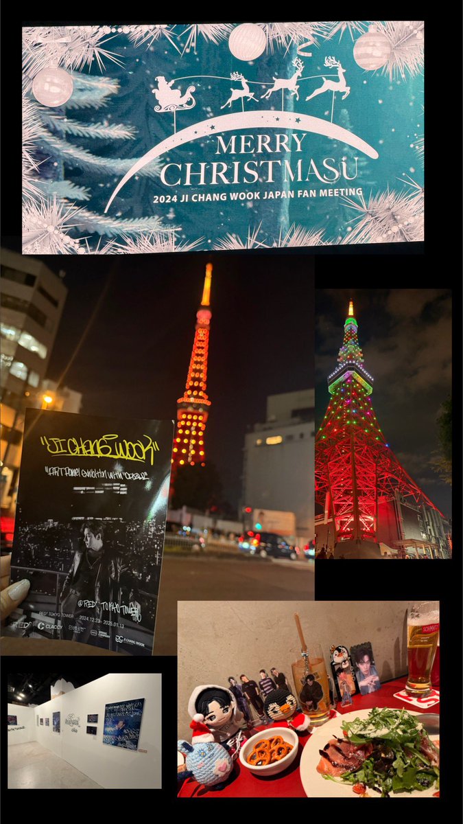 kyon_Junho0125's tweet photo. 初生チャンウク♡
X'mas🎄に目の保養させて頂きました🫶🏻
席近くまで来てくれた✨✨✨
白がとっても似合っててカッコ良かったな😍💕
#Ji_Chang_Wook
#チ_チャンウク https://t.co/hB6qctDa9m