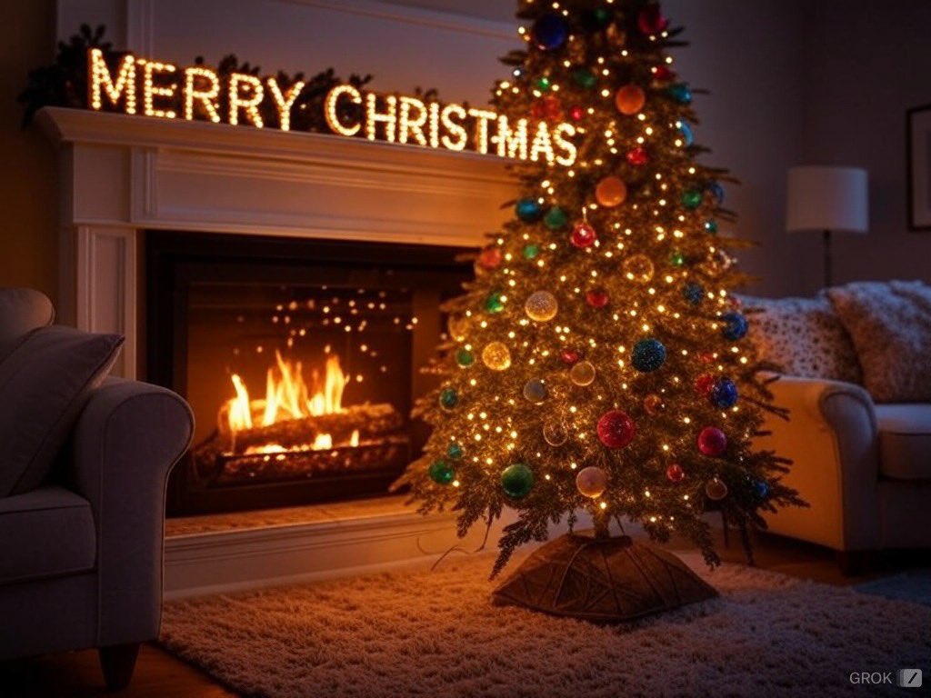 #MerryChristmas