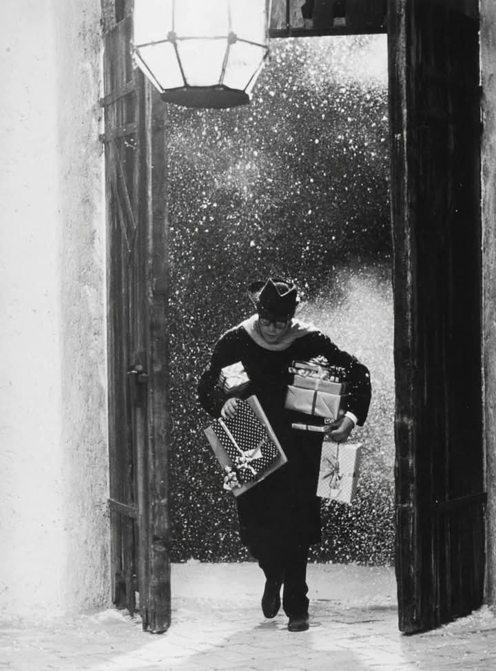 Santa Marcello -  8 ½, Federico Fellini, 1963