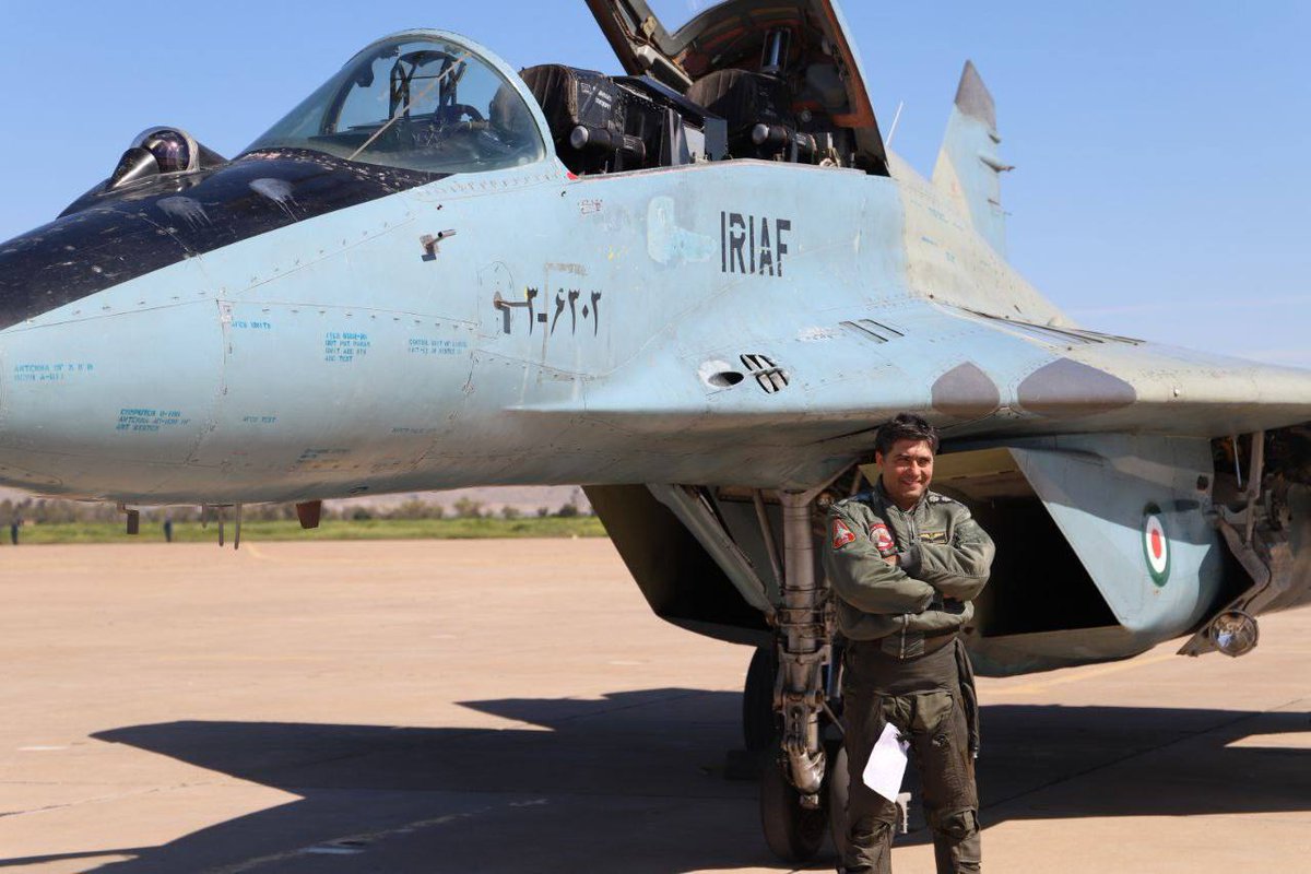 MilitaryIr's tweet image. 🚩بسم ا...
🚩🇮🇷فراموش ات نمی کنیم ...
🚩سرتیپ خلبان شهید محمدرضا رحمانی
#MILITARY_IR #IRIAF 
#میلیتاری #نیروی_هوایی