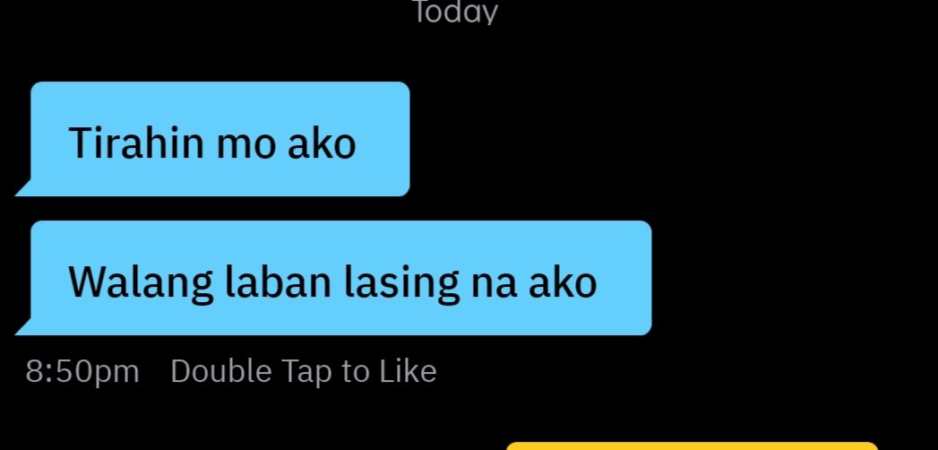 MrMalibi's tweet image. Lalasinglasing kayo Tas papatira kayo ..itulog mona Uy🙈🤣