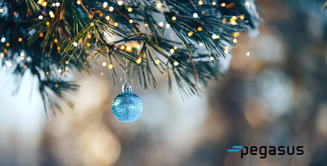 PegasusCasters's tweet image. Merry Christmas! We hope gifts of casters and loving family and friends surrounded your tree. 🎄
#MerryChristmas #TisTheSeason #SeeYouSoon
