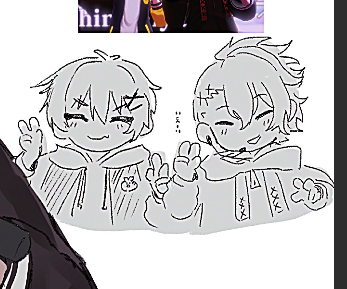 四宮伊織3D #ごみやーと