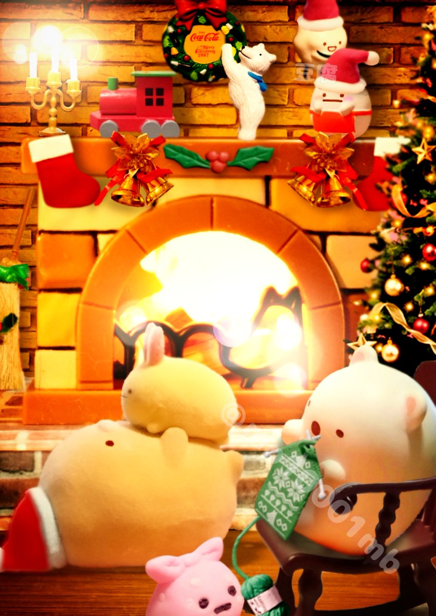 mp10001mb's tweet image. #おもちゃ撮影会
テーマ「クリスマス5」
#すみっコぐらし