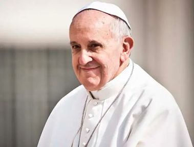 CAFODBirmingham's tweet image. Pope Francis has announced 2025 as a special Jubilee year.

But what is that?

Join us for an introduction to the Jubilee with special guests who will explain the year and show how you can get involved.

Saturday 18 January 2025 10.30am – 12pm
Sign up 👇
buff.ly/3DjyFVJ