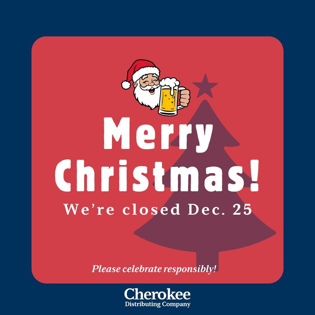 Cherokee Distributing tweet media