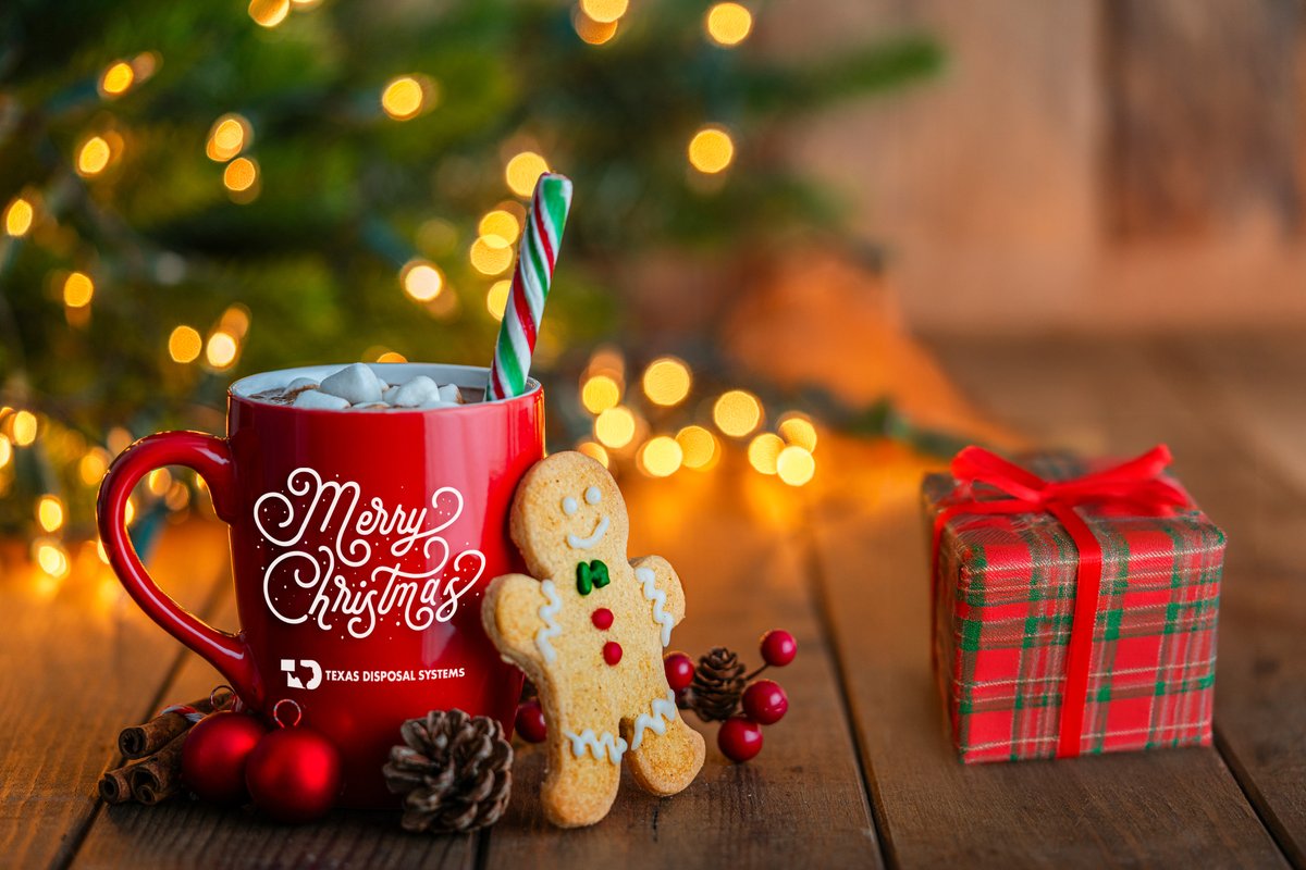 From our family to yours, we wish you a Merry Christmas. ❤️ We hope your day is filled with love, joy and family.