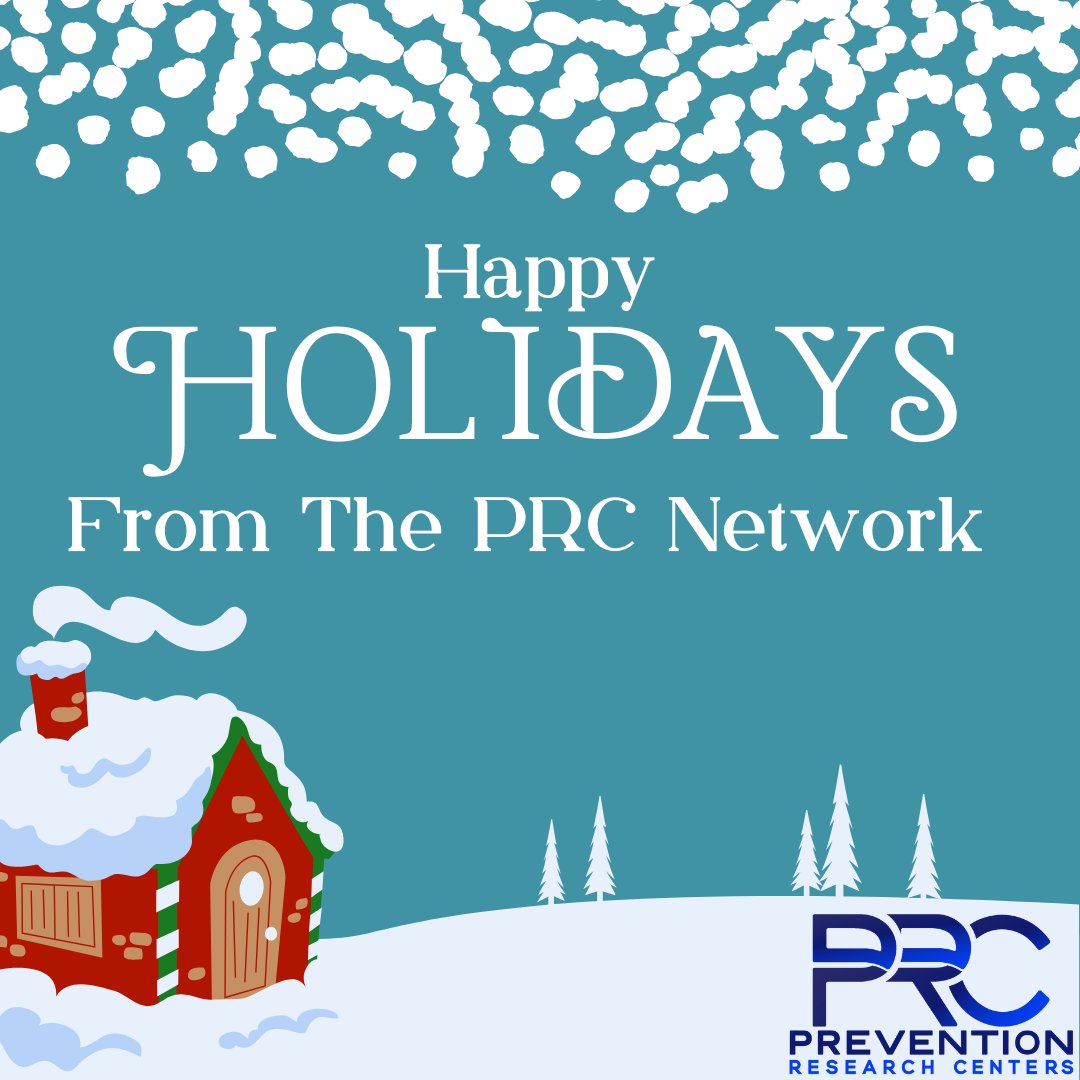 Happy Holidays from all of us at the PRC Network. Thank you for your continued support—let's make 2025 even brighter together! #PRCnetwork