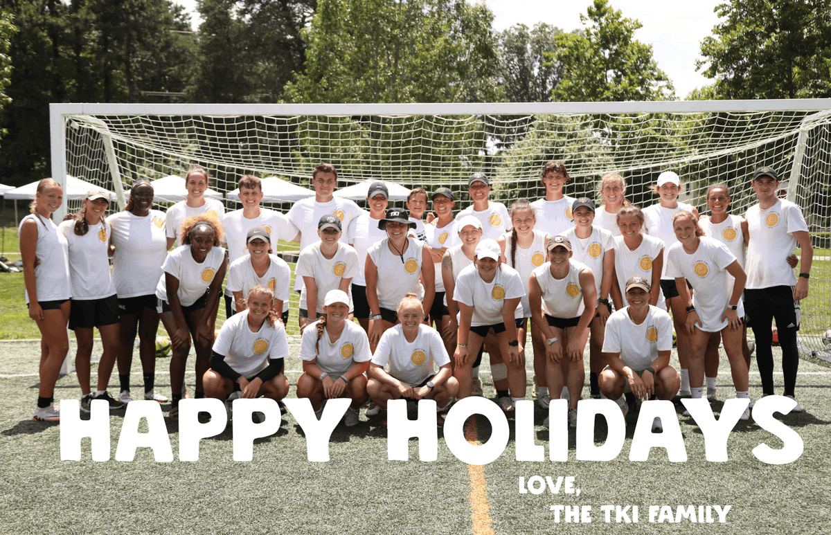 Happy Holidays from the entire TKI family!
