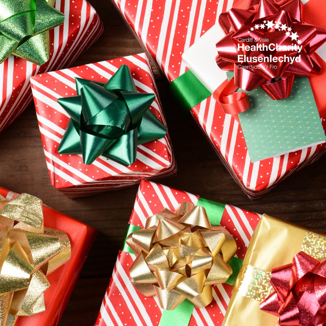 Every year we provide funding for each patient to receive a present on Christmas day. It's never easy being in hospital over the festive period, but we hope this small token can offer a little joy today.🎁🎄