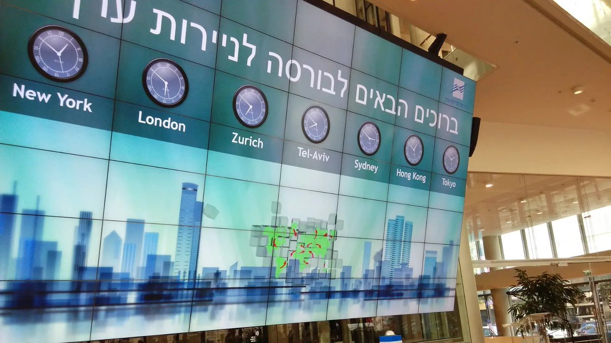 קרנות הביטקוין נוחתות בבורסת תל אביב

שנת 2024 תיזכר כשנה שבה הביטקוין קיבל מקום של כבוד בשוק ההון העולמי - אבל גם, בישראל. מה המשמעות של קרנות מחקות ביטקוין לציבור הרחב, איך זה יעבוד בפועל, והאם זה הסימן שהקריפטו הפך למיינסטרים? 

thespot.co.il/?p=3853
#קריפטו #תלאביב #בורסה