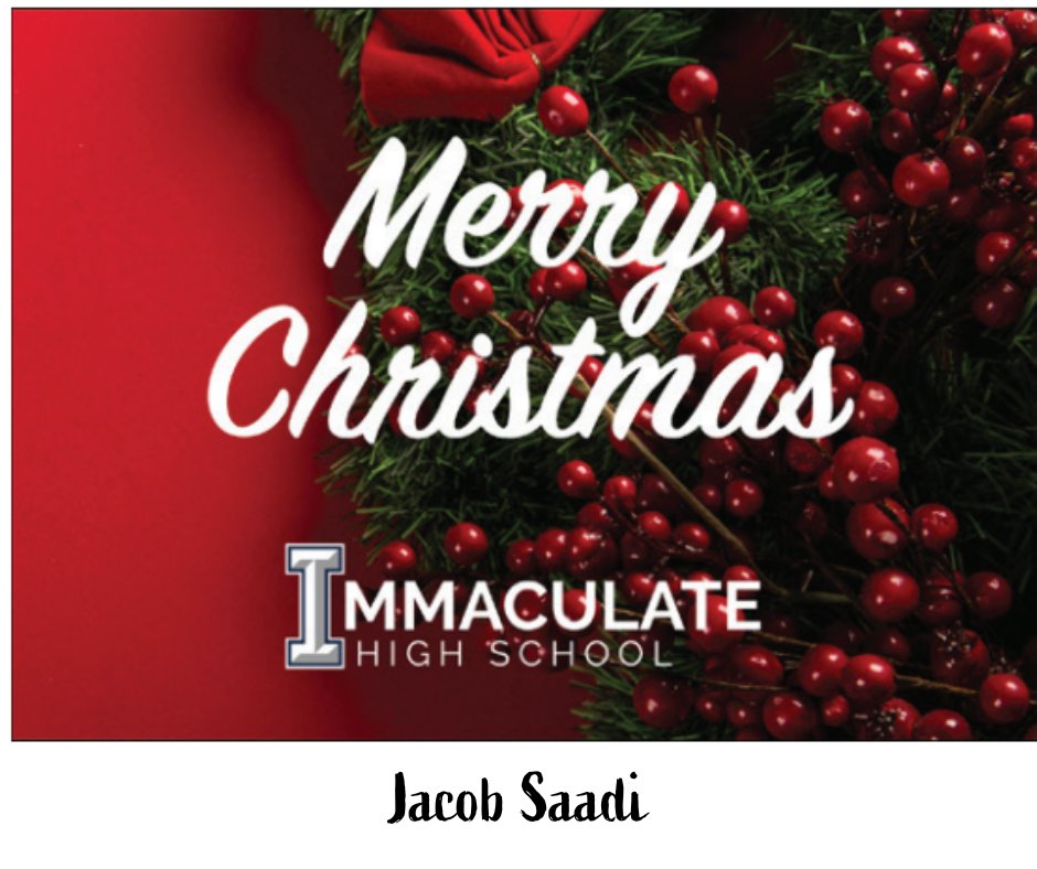 Ihsmustangs's tweet photo. Here are just a few more of the beautiful Christmas cards designed by our art and graphic design students! #IHSAcademics #IHSTeachers #ArtIsLife #GraphicDesign #ChristmasCardDesign https://t.co/EZOs9OTuBj