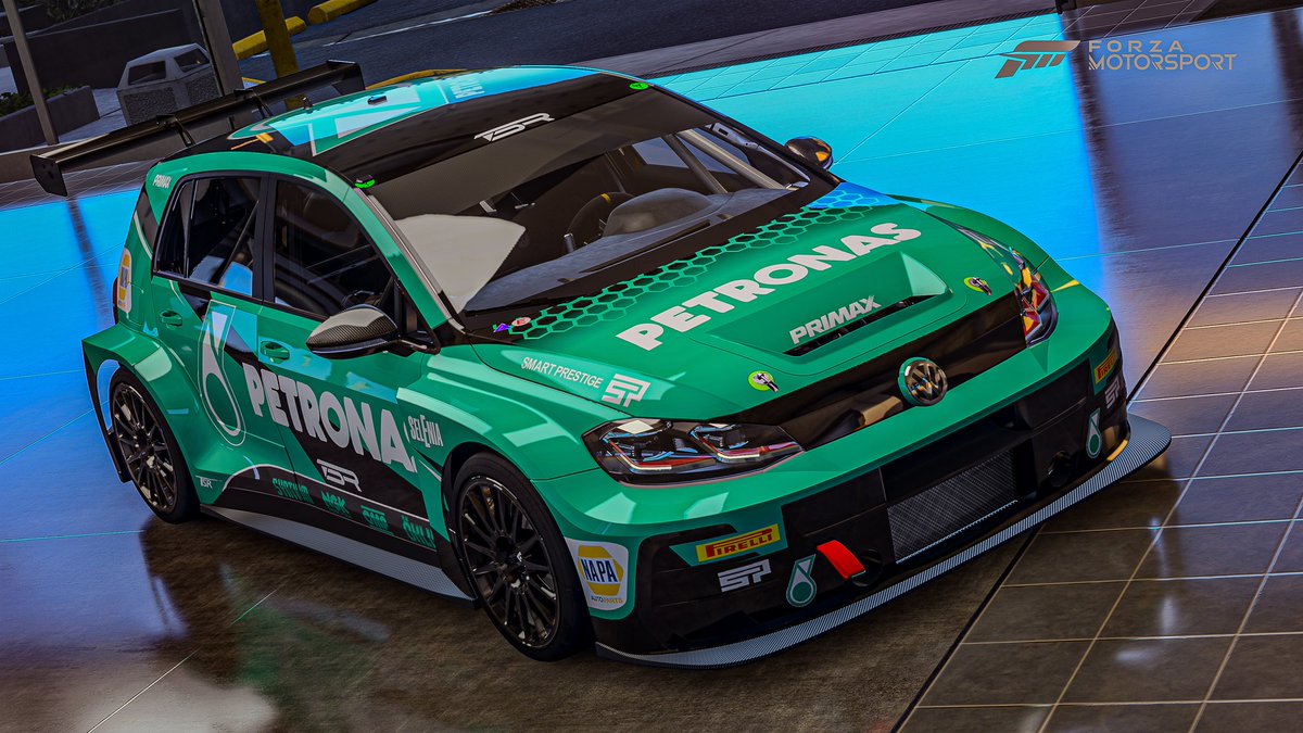 TsrRod's tweet image. TSR's latest offering for our lads to use in the featured multiplayer lobbies..

- reworked decals
- resizing and moving of some existing decals
- first car sporting the new logo