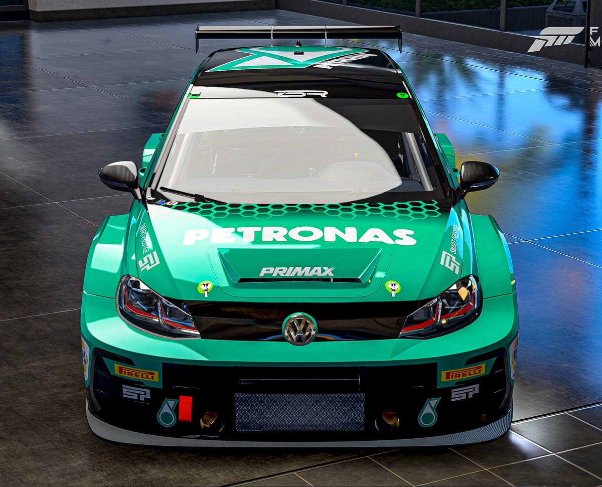 TsrRod's tweet image. TSR's latest offering for our lads to use in the featured multiplayer lobbies..

- reworked decals
- resizing and moving of some existing decals
- first car sporting the new logo