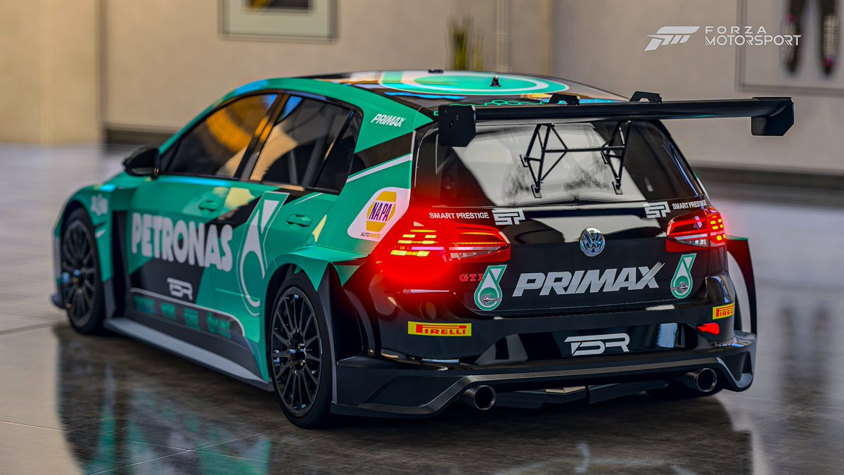 TsrRod's tweet image. TSR's latest offering for our lads to use in the featured multiplayer lobbies..

- reworked decals
- resizing and moving of some existing decals
- first car sporting the new logo