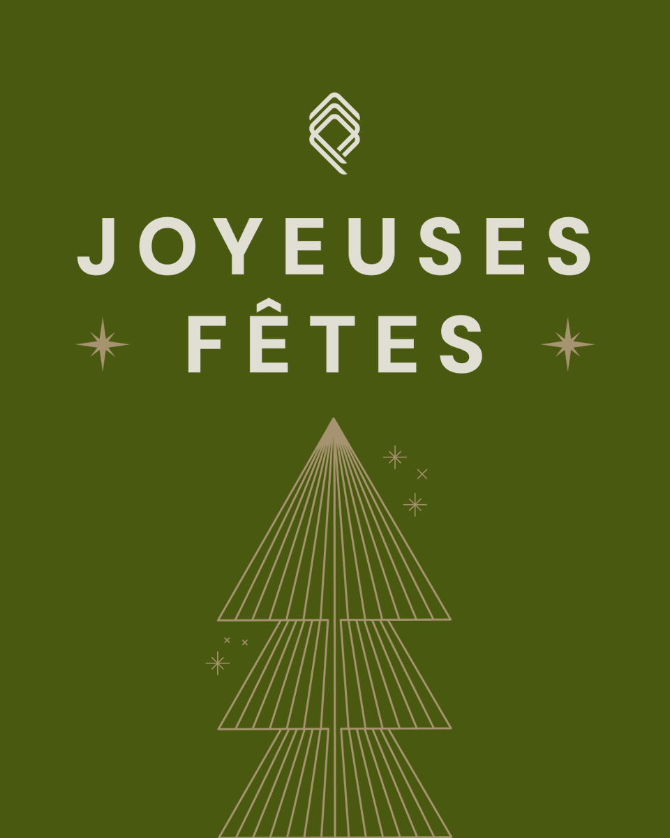 appq_sq's tweet photo. Au nom de toute notre équipe et de nos 5 800 membres, l'APPQ vous souhaite de passer de merveilleuses fêtes avec vos proches. Que cette période soit remplie de bonheur, de repos et de moments inoubliables 🎄✨
#fetes #policiers #APPQ https://t.co/WbRopudhe4