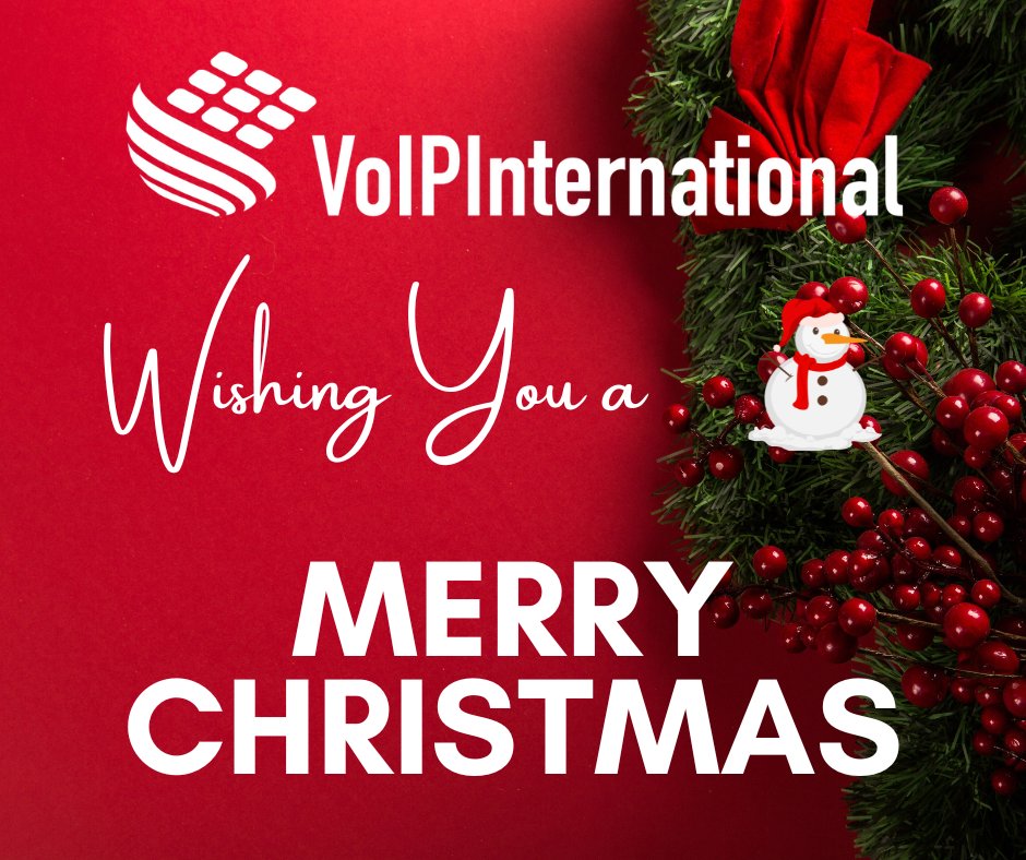 Tech__Bros's tweet photo. 🎅🎉 It’s the most wonderful time of the year! Wishing you and your loved ones a Merry Christmas and a New Year filled with seamless success. 🎄✨ #MerryChristmas #StayConnected

#MerryChristmas #HappyHolidays #VoIPInternational #StayConnected https://t.co/gpOx8fdc6s