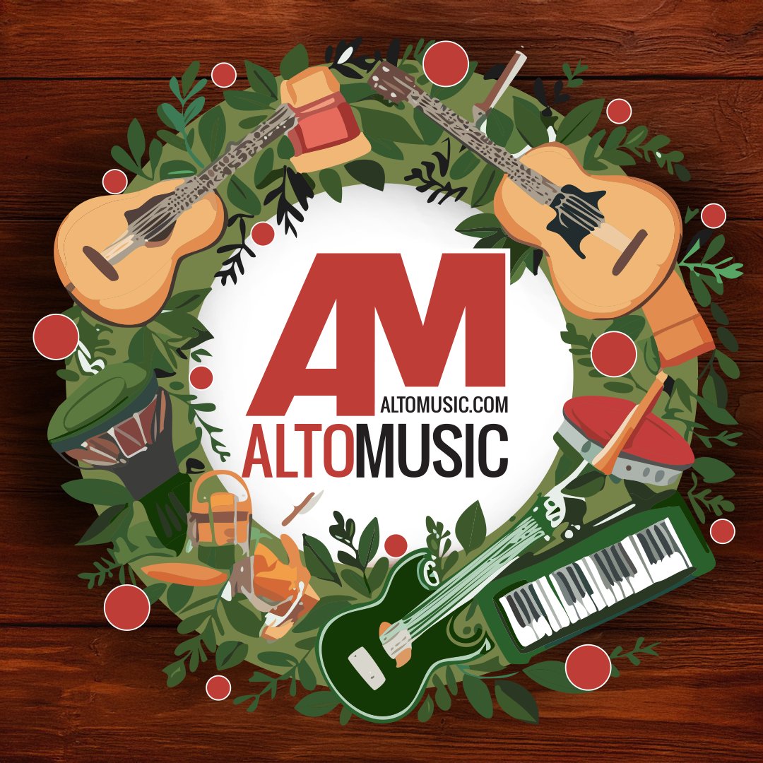 Alto Music tweet media