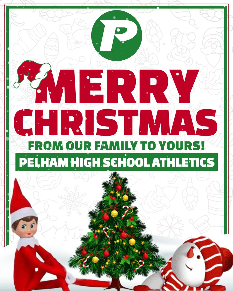 Pelham Panther Strength & Conditioning (@thepelhamwaysc) on Twitter photo Wishing everyone a Very Merry Christmas! Wishing everyone a Very Merry Christmas!