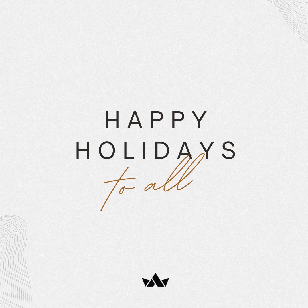 CrownSyncAI's tweet image. Happy holidays from CrownSync AI! ❄️ Wishing you a season of joy, warmth, and endless innovation. 🎄 #CrownSyncAI #HappyHolidays