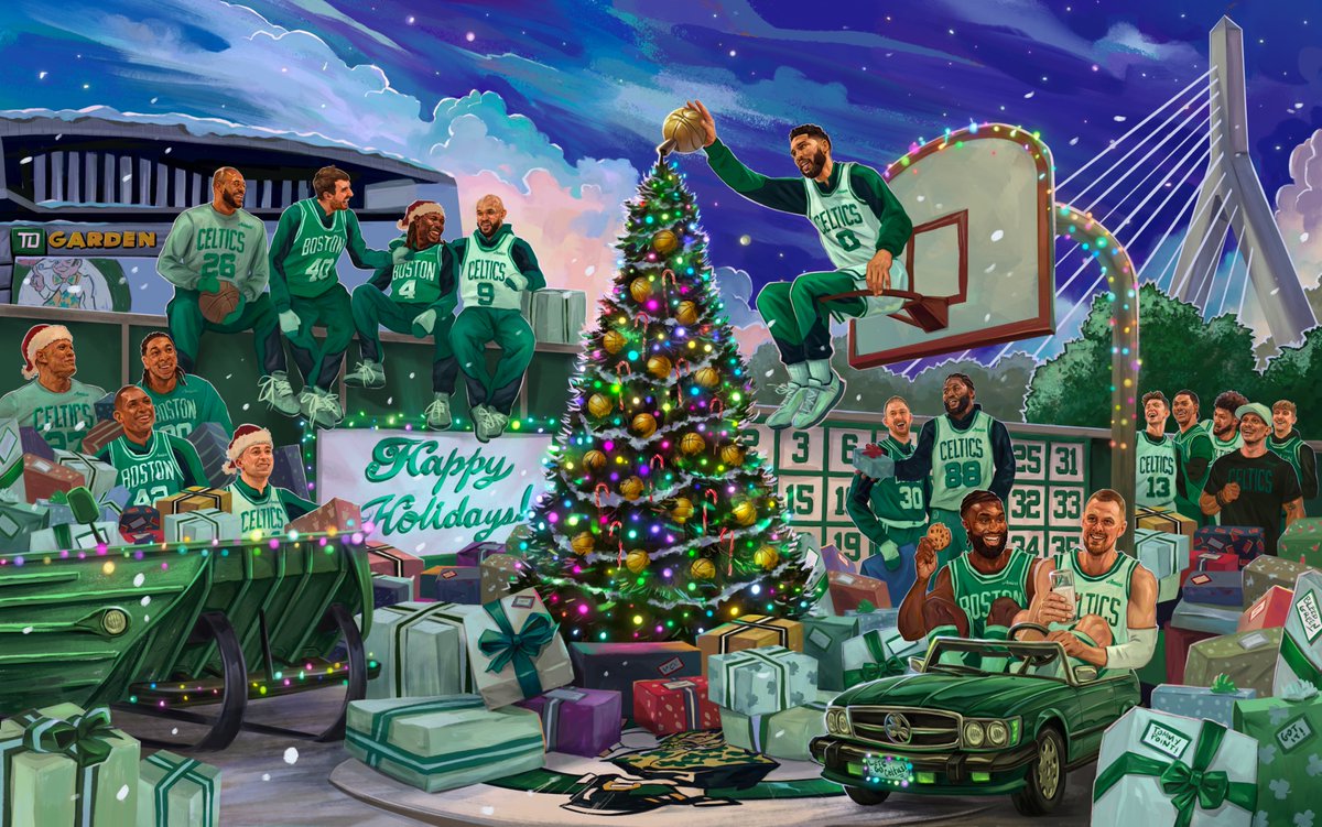 Boston Celtics tweet media
