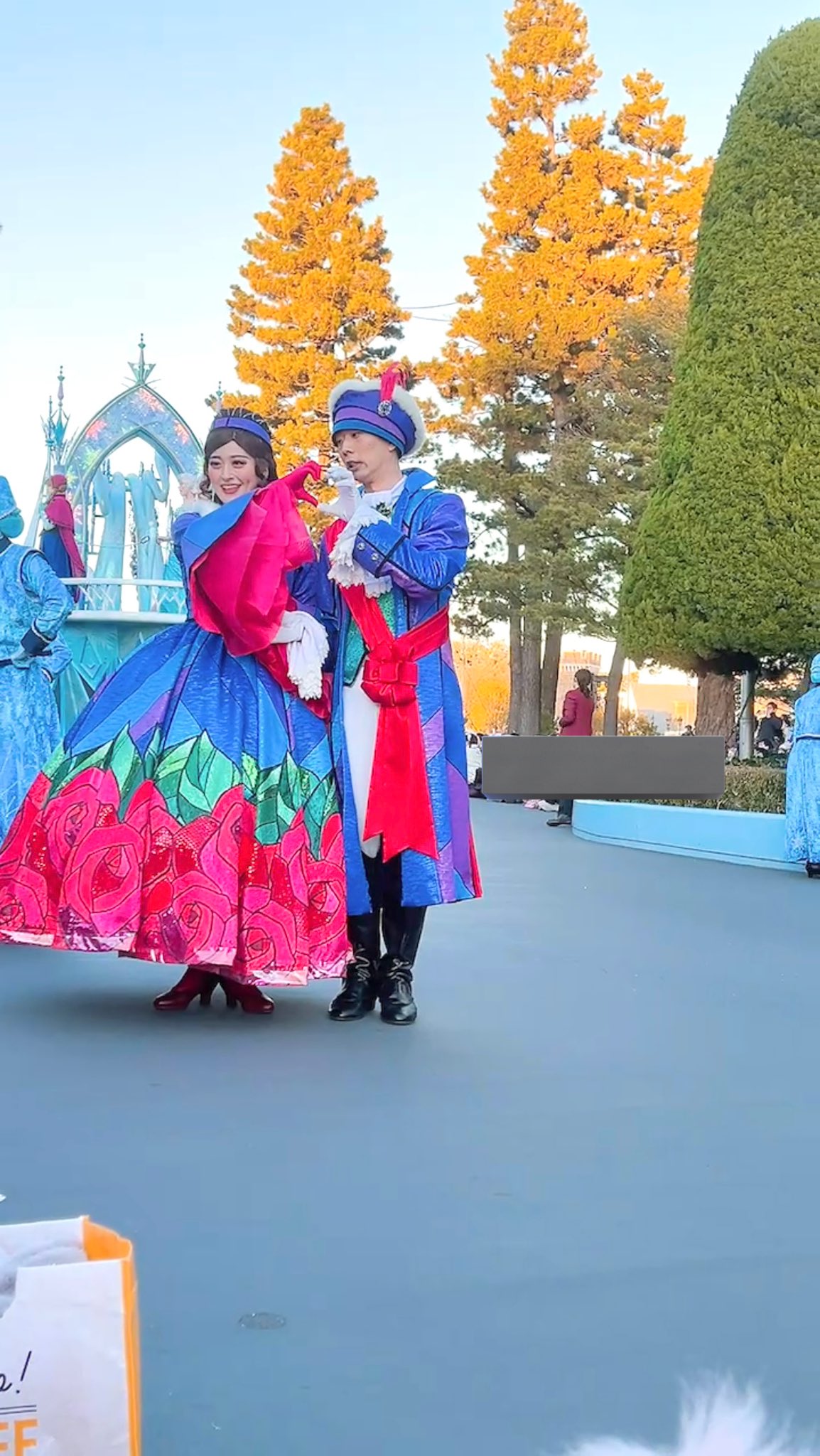 クリスト ステンドグラスダンサー Dハロ ウィッグ コスプレ パレード クリスト ステンドグラスダンサー Dハロ ウィッグ コスプレ パレード